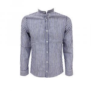 Camicia . blu