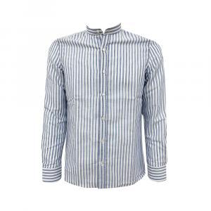 Camicia . blu