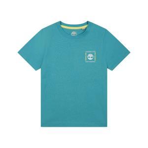 T-shirt . verde acqua