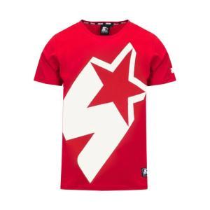 T-shirt . rosso