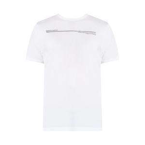 T-shirt . bianco