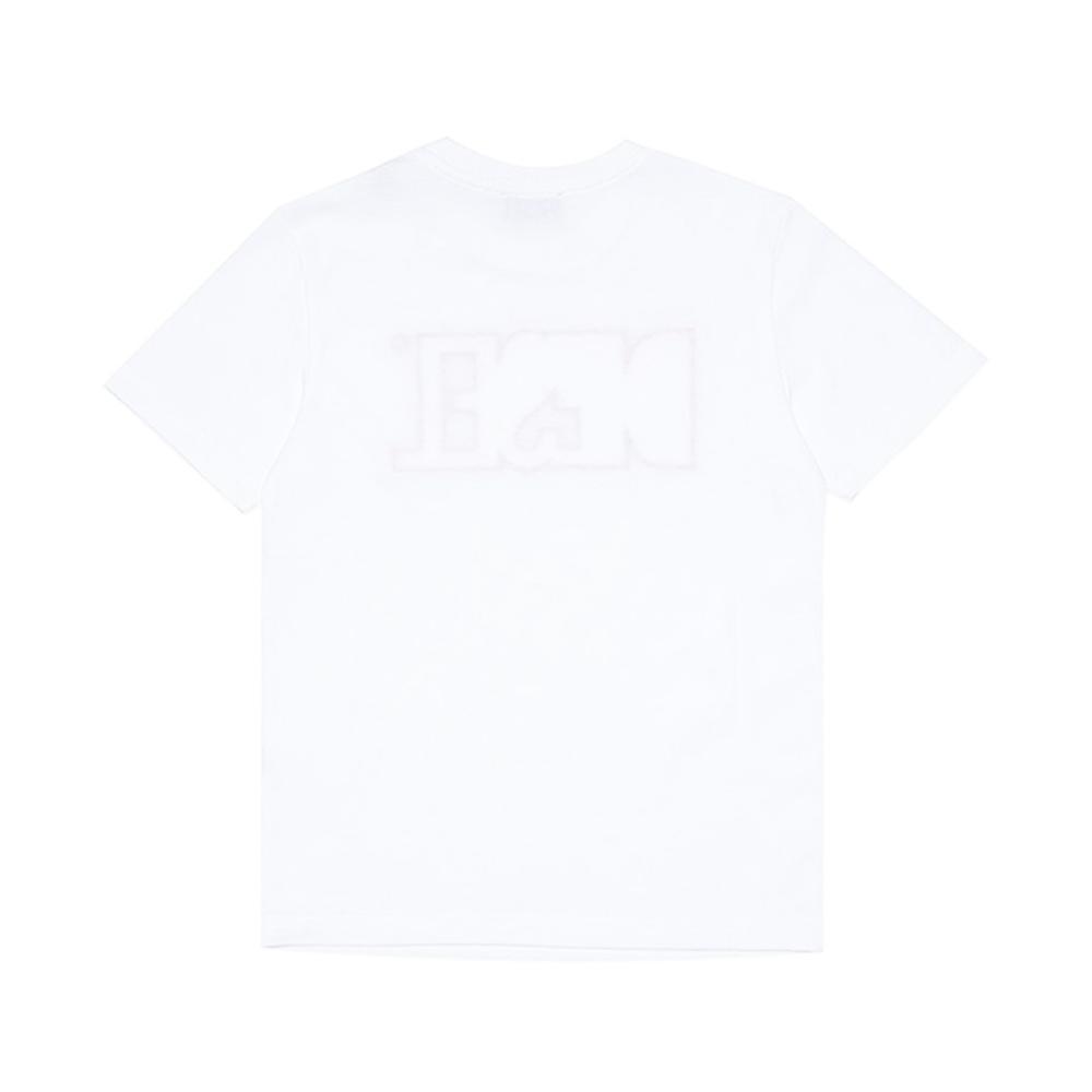 diesel t-shirt diesel. bianco