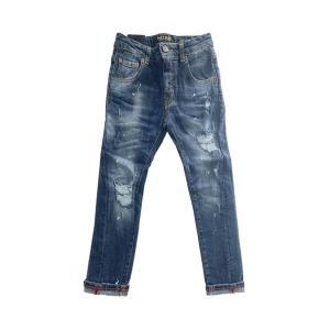 Jeans . denim scuro