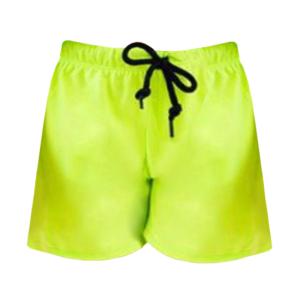 Shorts . giallo fluo