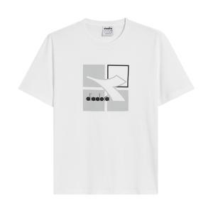 T-shirt . bianco