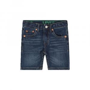 Bermuda levi's. denim scuro