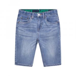 Bermuda levi's. denim chiaro