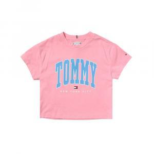 T-shirt . rosa