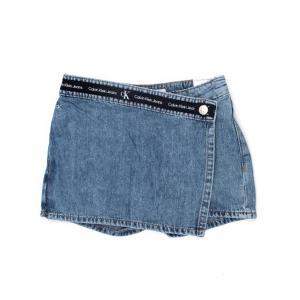 Short . denim