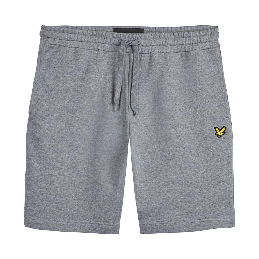 lyle&scott bermuda lyle&scott. piombo - foto 1