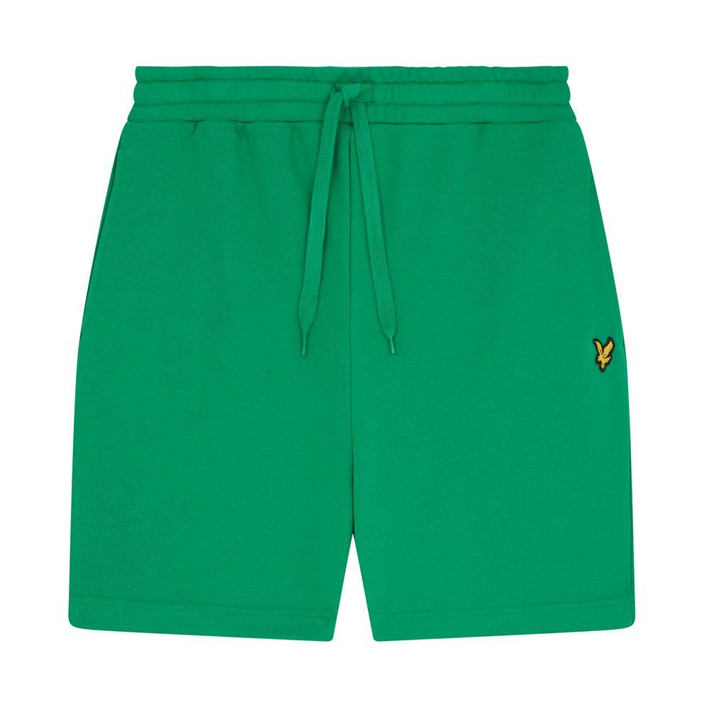 lyle&scott bermuda lyle&scott. verde - foto 1