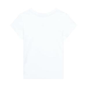 T-shirt . bianco