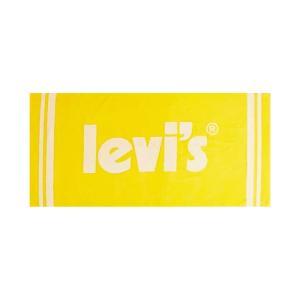 Telo mare levi's. giallo