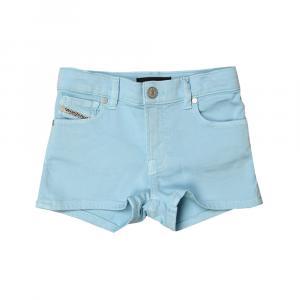 Short . azzurro