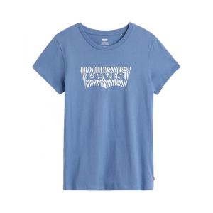 T-shirt levi's. bluette