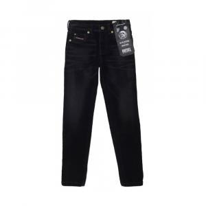 Jeans . nero