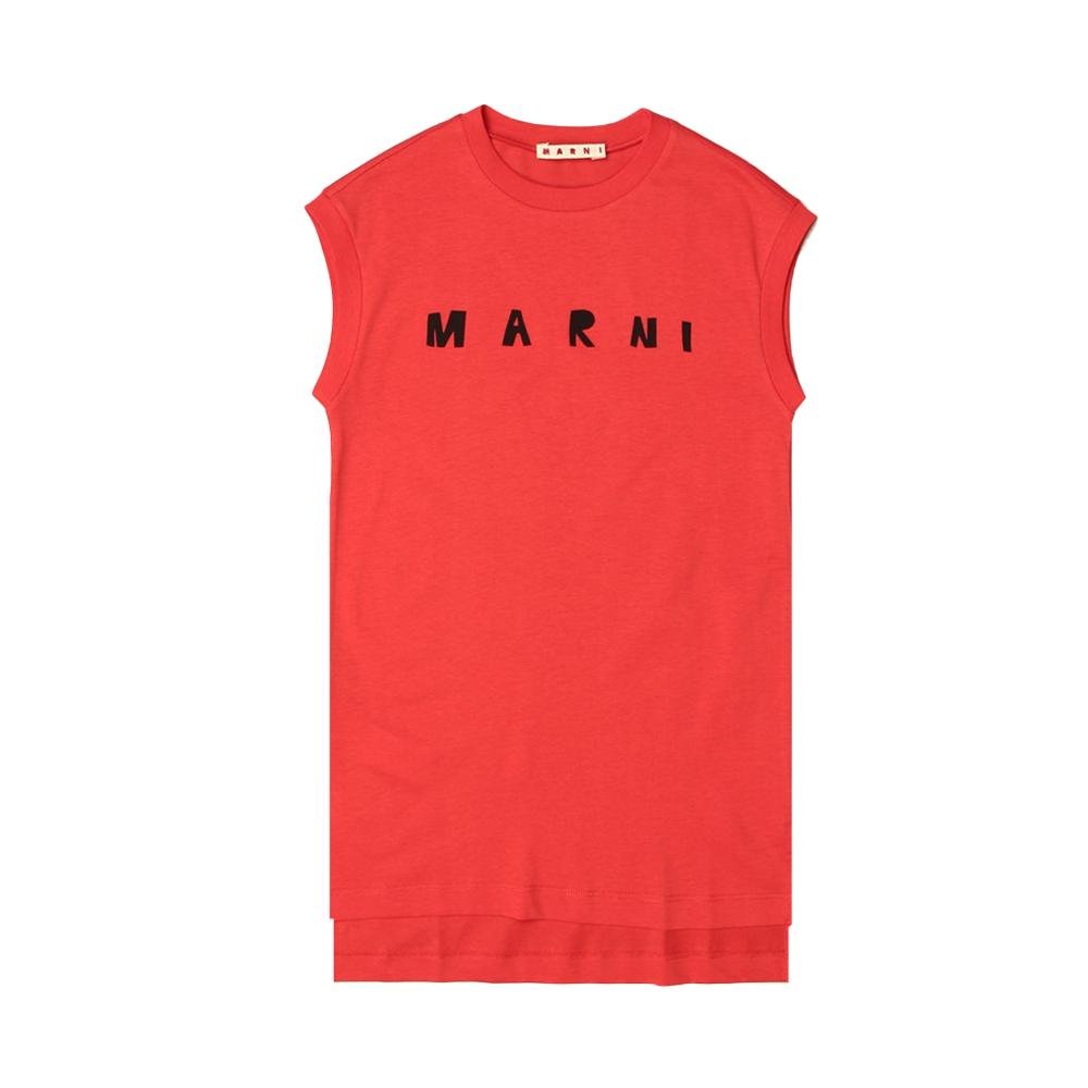 marni abito marni. rosso