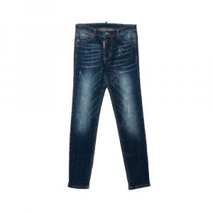 Jeans . denim scuro