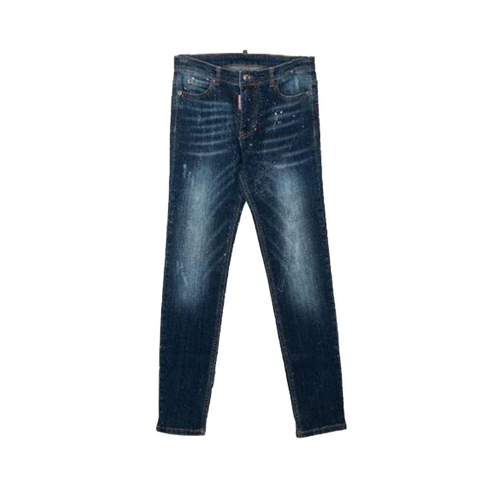 dsquared jeans dsquared. denim scuro