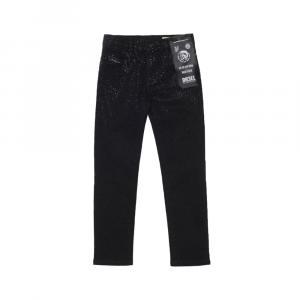 Jeans . nero