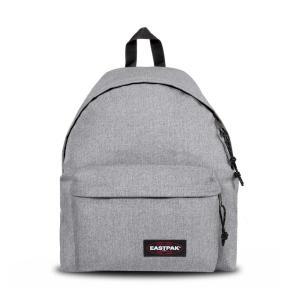 Zaino eastpack. grigio chiaro