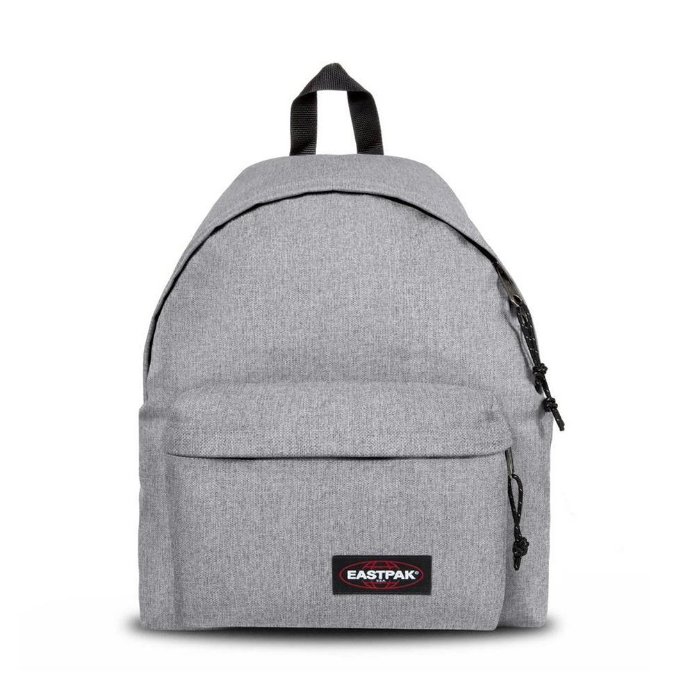 eastpak zaino eastpack. grigio chiaro