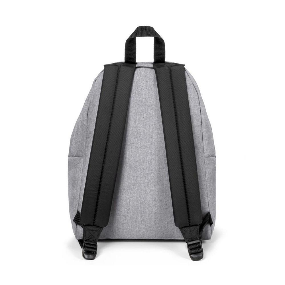 eastpak zaino eastpack. grigio chiaro