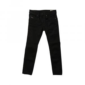 Jeans . nero