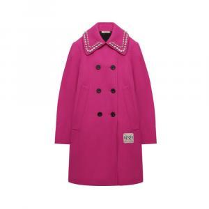 Cappotto  . fucsia