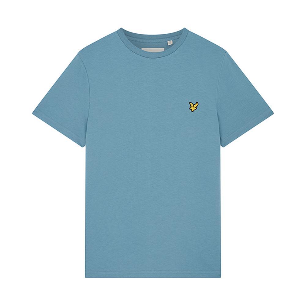 lyle&scott t-shirt lyle&scott. indaco - foto 1