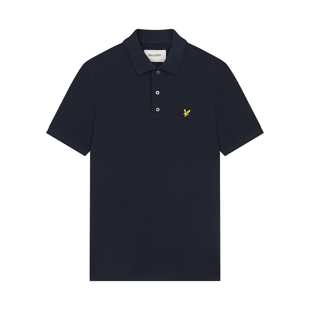 lyle&scott polo lyle&scott. blu - foto 1