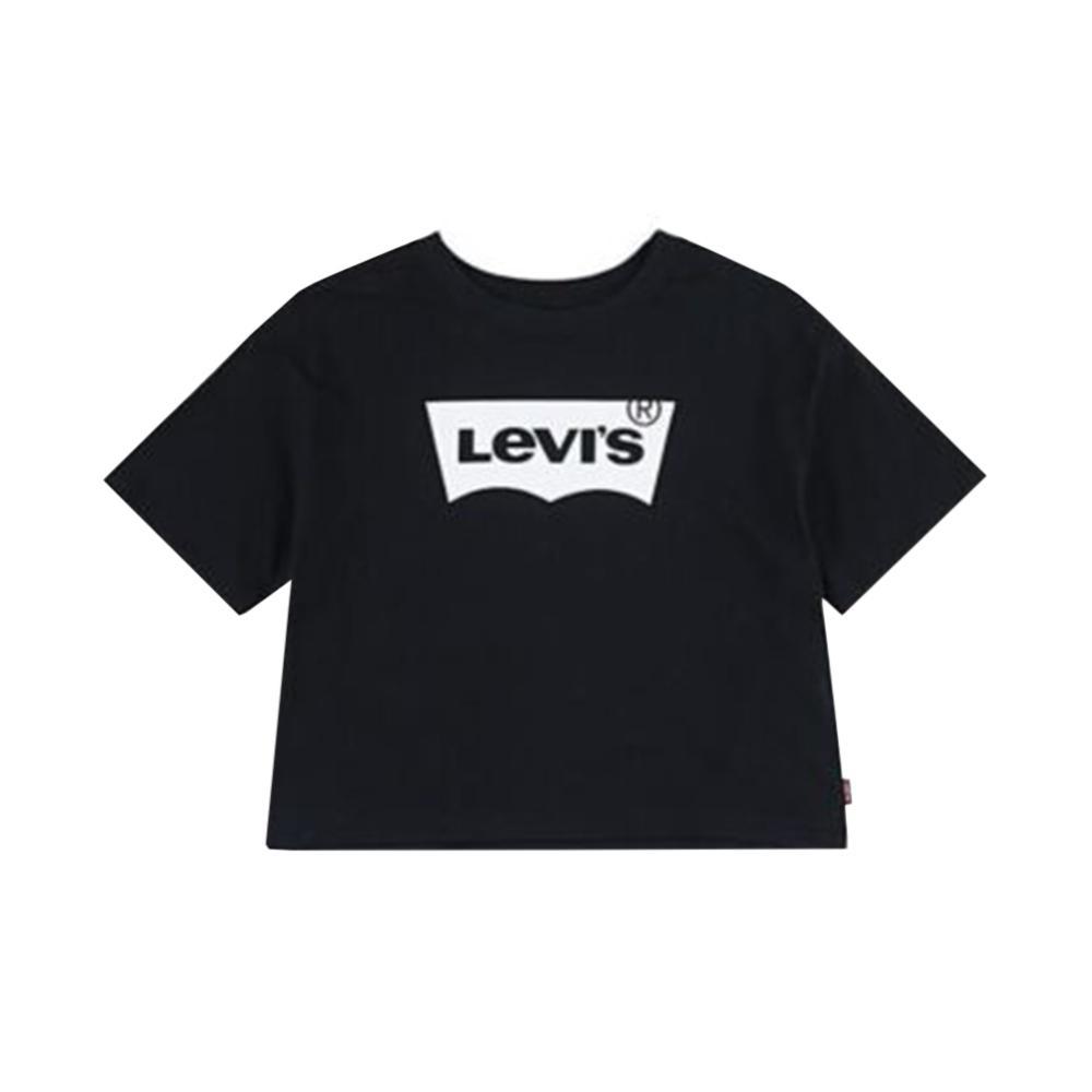 levis t-shirt levi's. nero/bianco - foto 1