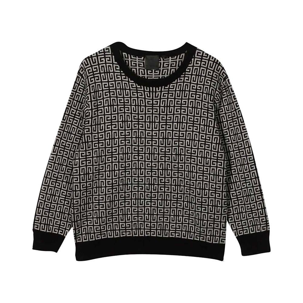 givenchy maglione givenchy. grigio - foto 1