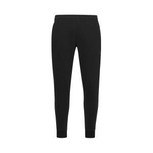 Pantalone superdry. nero