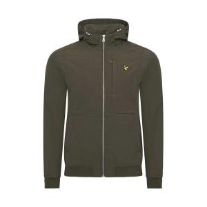 Giubbotto lyle & scott. militare