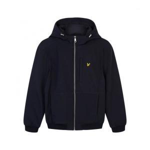 Giubbotto lyle & scott. blu