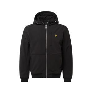 Giubbotto lyle & scott. nero