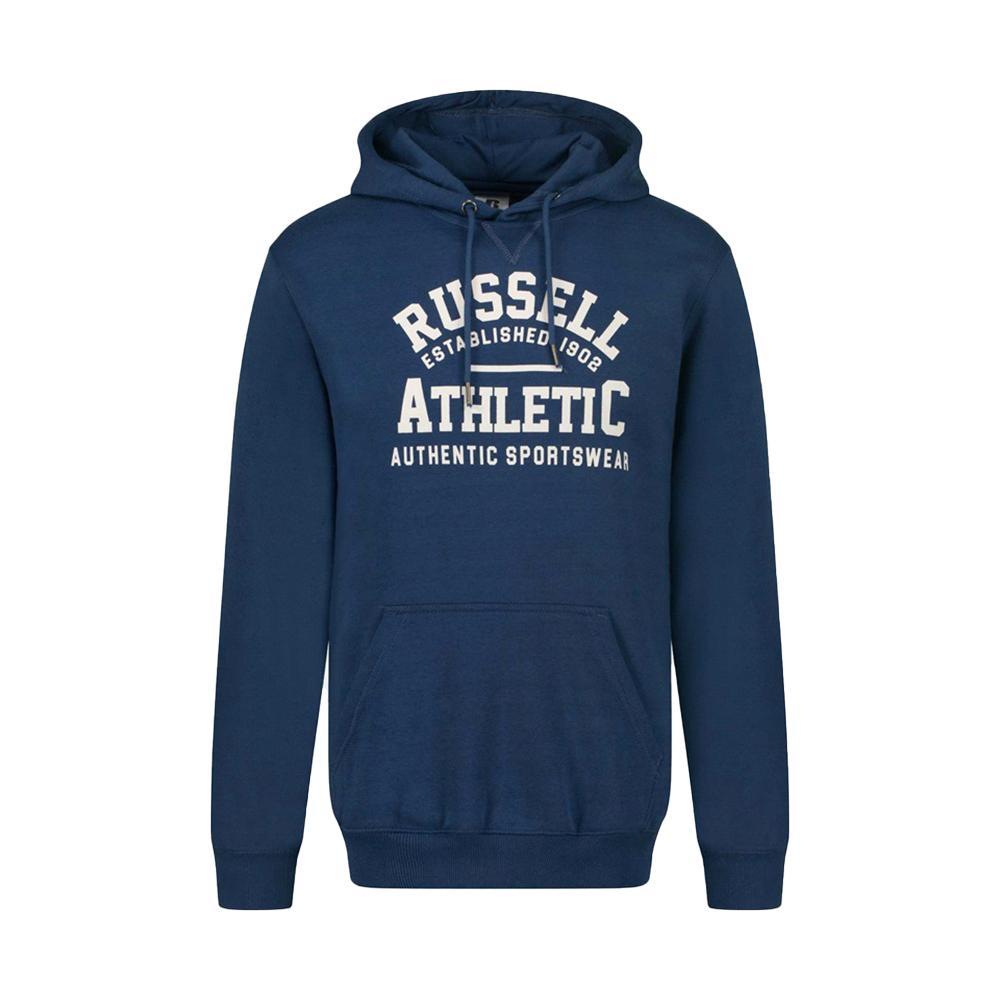 russell athletic felpa russell athletic. indaco