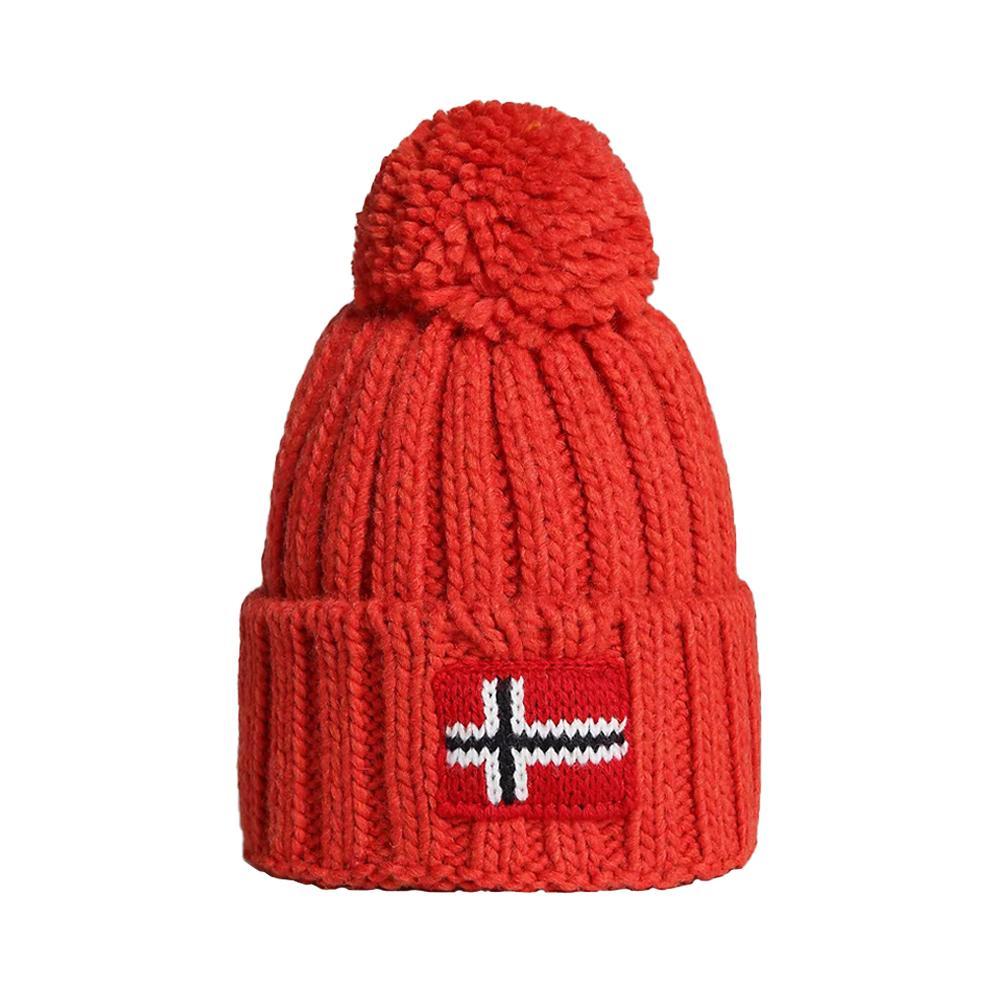 napapijri cappello napapijri. rosso - foto 1