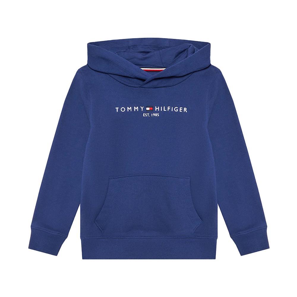 tommy hilfiger felpa tommy hilfiger. bluette