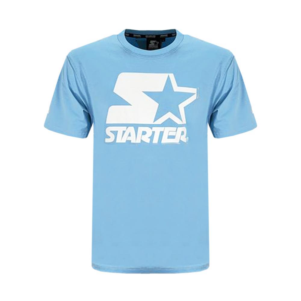 starter t-shirt starter. cielo/bianco