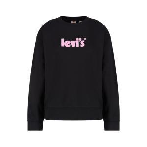 Felpa levi's. nero