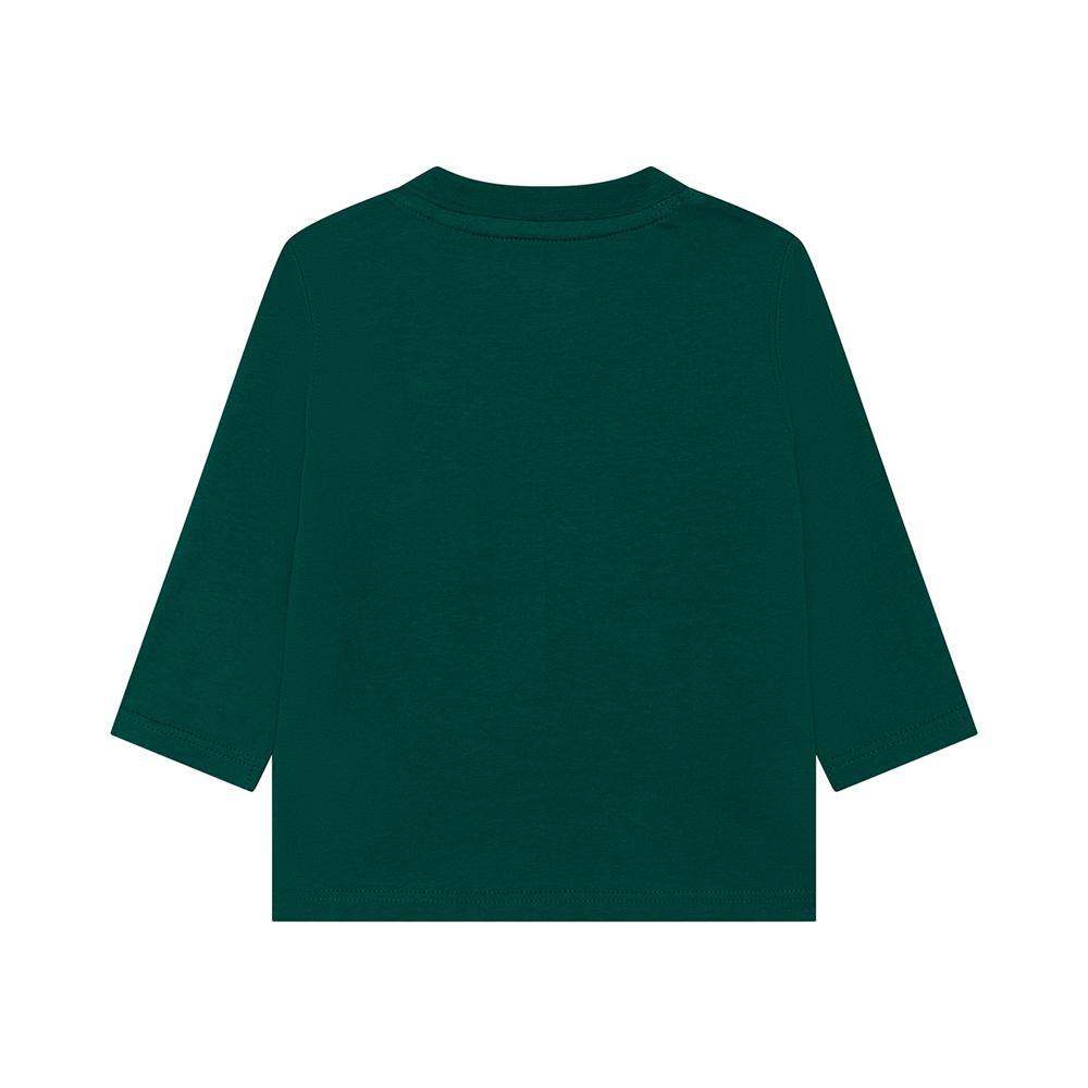 timberland t-shirt timberland. verde