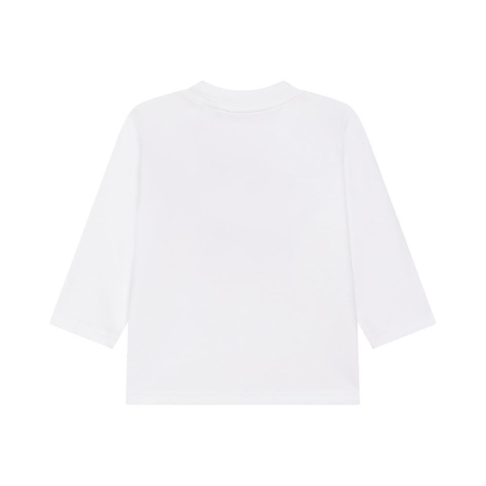 timberland t-shirt timberland. bianco