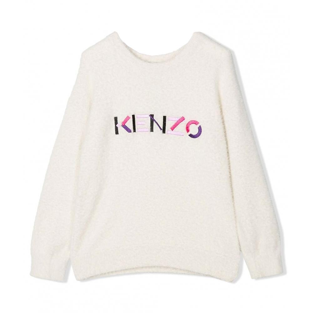 kenzo maglia kenzo. bianco