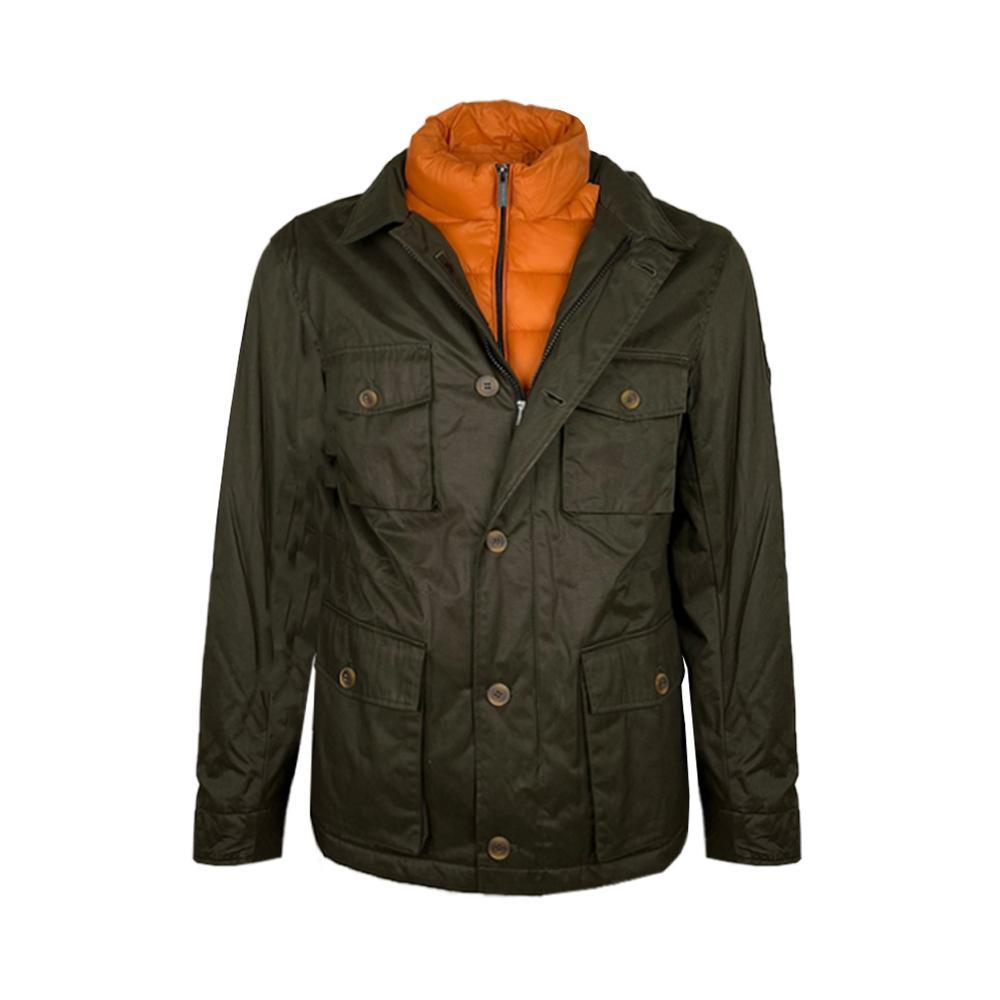 lumberjack giubbotto lumberjack. militare