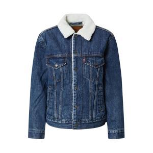 Giubbotto levi's. denim