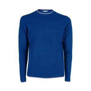 Maglia . bluette