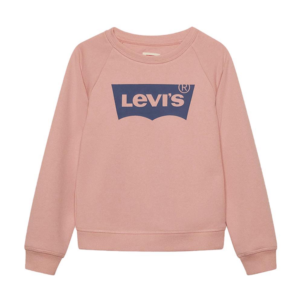 levis felpa levi's. rosa - foto 1