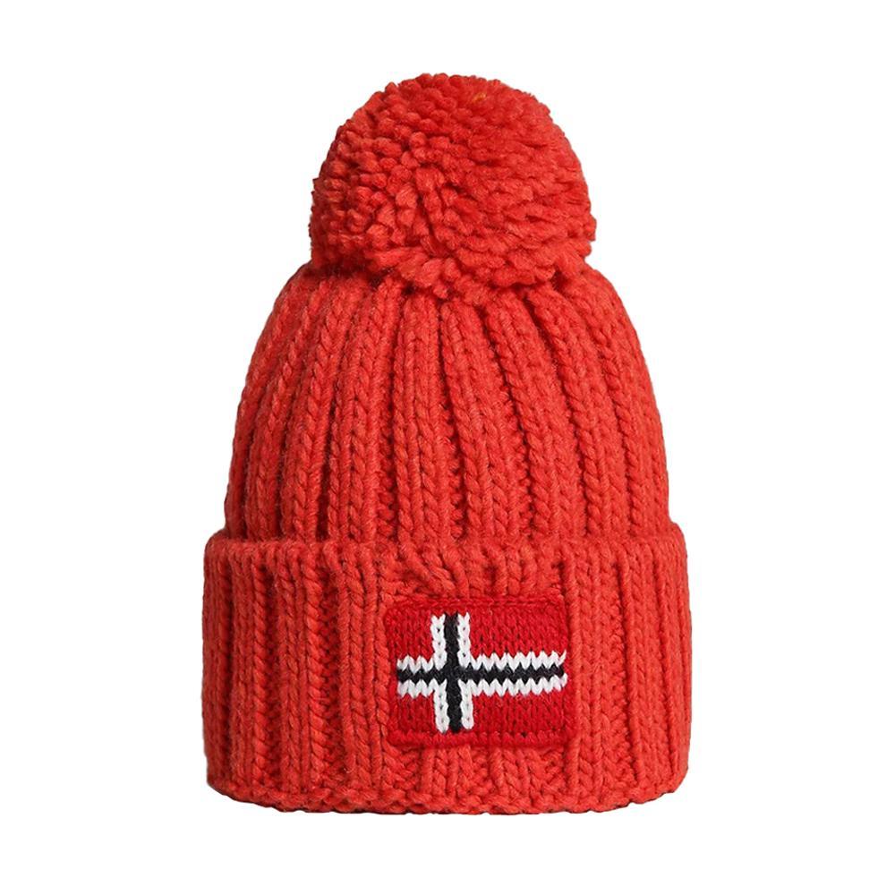 napapijri cappello napapijri. rosso - foto 1